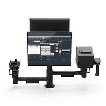 mini kassa: Maken PS-3020 Universal POS Terminal və Printer Kronşteyni Maken — 1