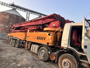 Бетононасосы: Бетононасос, Volvo, 2013 г. — 12