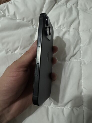 Apple iPhone: IPhone 16 Pro, Б/у, 256 ГБ, Black Titanium, Коробка, 100 % — 4