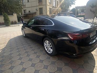 lf sonata: Chevrolet Malibu: 2018 г., 1.6 л, Автомат, Бензин, Седан — 4