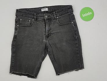 mango mom: PULL&BEAR, Szorty damskie, rozmiar M — 2