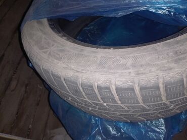 Шины: Шины 205 / 55 / R 16, Зима, Б/у, Комплект, Легковые, Япония, Michelin