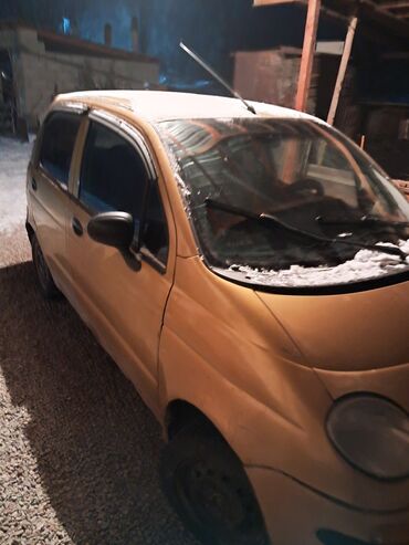 дроссельная заслонка матиз: Daewoo Matiz: 1999 г., 0.8 л, Механика, Бензин, Седан