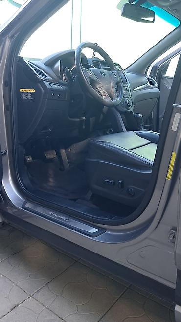 Hyundai: Hyundai Santa Fe: 2 l | 2016 il Ofrouder/SUV — 14