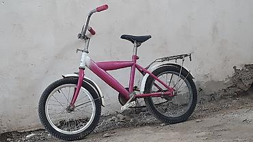 velosibet satisi: Yeni İki təkərli Uşaq velosipedi Lano, 16", sürətlərin sayı: 1, Ödənişli çatdırılma, Ünvandan götürmə, Rayonlara çatdırılma — 2