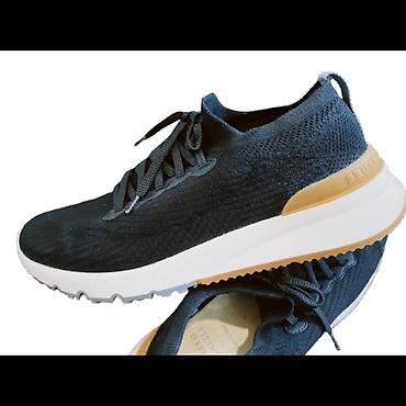 clarks обувь: Мужские кроссовки, 45, Brunello Cucinelli, Б/у, цвет - Бежевый, Самовывоз — 1
