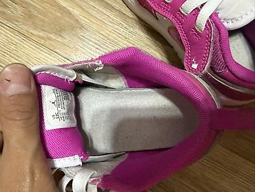 найк nike: Детские кроссовки Nike Jordan (модель в стиле Jordan 1 Low) для — 6