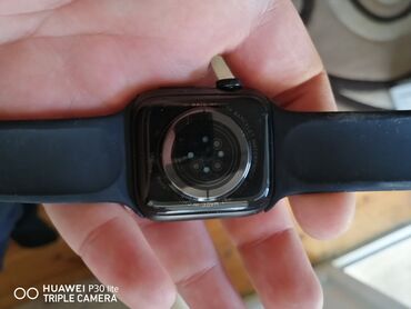 apple watch ultra qiyməti: Yeni, Smart saat, Apple, rəng - Qara