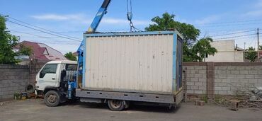 Услуги манипулятора: Стрела 10 м, 3 т, Борт 5000 кг — 10