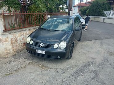 Volkswagen Polo: 1.4 l | 2004 year Coupe/Sports