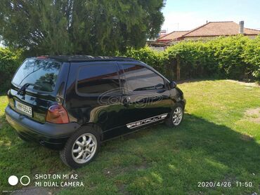 Renault: Renault Twingo: 1.2 l. | 2001 έ. 205 km. Χάτσμπακ — 3