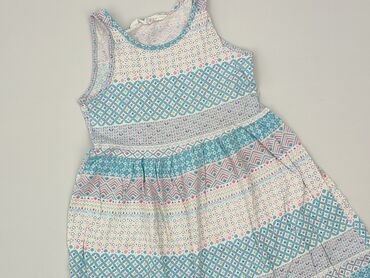 sukienki letnie top secret: Dress, H&M, 8 years, 122-128 cm, condition - Very good