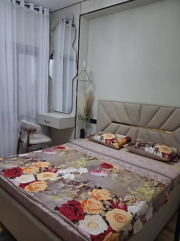 Посуточная аренда квартир: 1 комната, Душевая кабина, Постельное белье, Кондиционер — 19