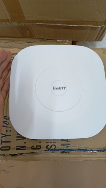 simsiz internet wifi: Satış birbaşa depodandır. Tavan Access Pointləri Model: LinkFF 300 m