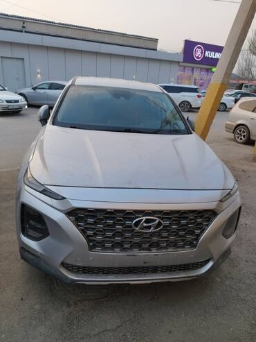хундай сантафе 2019: Hyundai Santa Fe: 2019 г., 2.4 л, Автомат, Бензин, Кроссовер