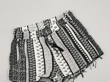 orsay spodnie woskowane czarne: Atmosphere, Шорти жіночі, розмір XS