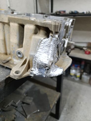 Сварка: Аргонная сварка чугуна, нержавейка, алюминий, титан, медь и т.Д без — 8