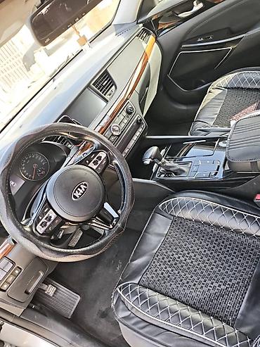 kia casper: Kia Cadenza: 2017 г., 3 л, Автомат, Газ, Седан — 9