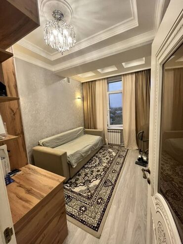 Продажа квартир: 2 комнаты, 55 м², Элитка, 5 этаж, Евроремонт