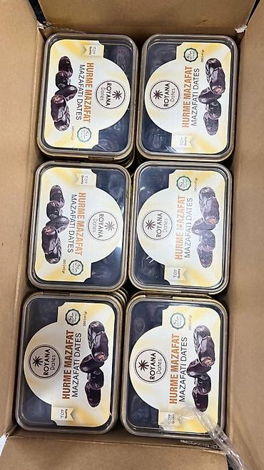 Другое оборудование для бизнеса: Зам зам суу финики оптом зам зам суу 100гр — 10