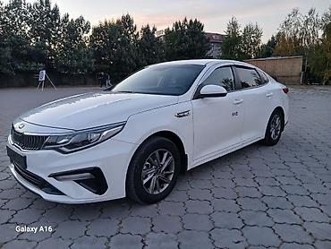 Kia: Kia Optima: 2021 г., 2 л, Автомат, Газ, Седан — 4
