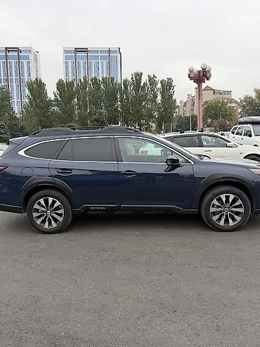 Subaru: Subaru Outback: 2024 г., 2.4 л, Вариатор, Бензин, Кроссовер — 6