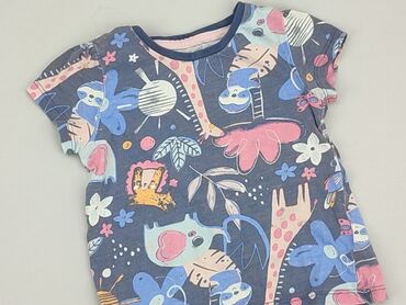 bluzka góralska z haftem: T-shirt, So cute, 12-18 months, condition - Good