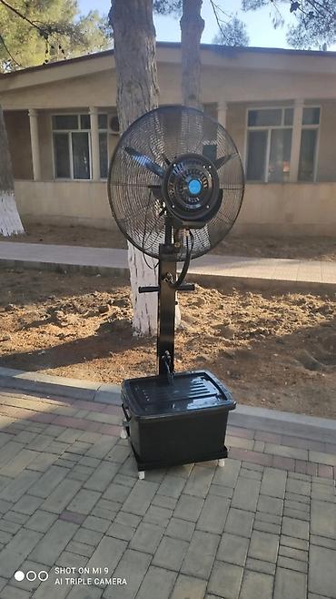 buxarli ventilyator: Ventilyator West, Yeni, Döşəməüstü, Pərli, Kredit yoxdur, Ödənişli çatdırılma, Rayonlara çatdırılma, Ünvandan götürmə — 2