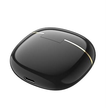 galaxy bads: Беспроводные наушники BOROFONE BW30 TWS с цифровым дисплеем - — 3