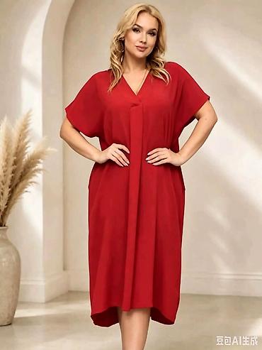 boho tunike: 07. Haljina za punije
2XL 3XL 4XL
Cena : 2.600 dinara H — 1