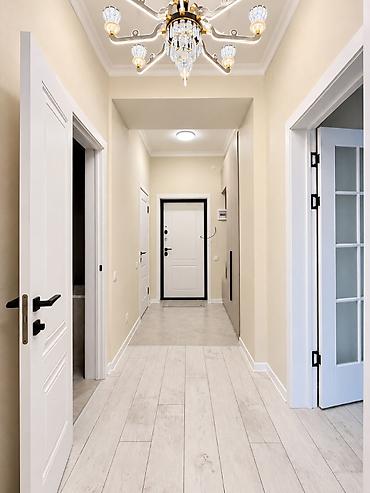Продажа квартир: 1 комната, 48 м², Ипподром Элитка, 1 этаж, Свежий ремонт — 7