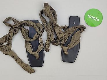Жінкам: Zara, Босоніжки жіночі, розмір 38 — 2