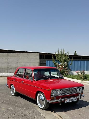 уаз пр: ВАЗ (ЛАДА) 2103 : 1978 г., 1.6 л, Механика, Бензин, Седан — 1