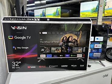 Телевизоры: 🔥СУПЕР АКЦИЯ🔥 срочная акция телевизор YASIN 32G11 android, 81 см — 1