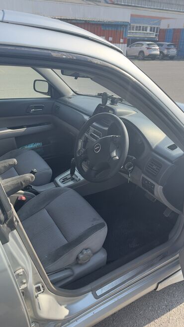 срочно срочно продаю машина: Subaru Forester: 2003 г., 2 л, Типтроник, Бензин, Универсал