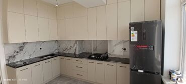 Кухонные шкафы: Кухонный шкаф, Новый, Навесной, С мойкой, ЛДСП — 30