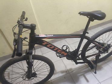 Горные велосипеды: Горный велосипед, Рама M (156 - 178 см), Сталь, Б/у — 10