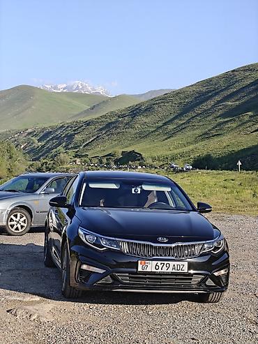 лт 55: Kia K5: 2019 г., 2 л, Автомат, Газ, Седан — 3