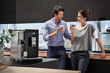 delongi: Qəhvədəmləyən "DeLonghi EPAM960.75.GLM"DeLonghi EPAM960.75.GLM – — 9