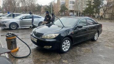 Toyota: Toyota Camry: 2004 г., 2.4 л, Автомат, Бензин, Седан