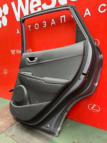 smart open: Дверь Передняя правая Hyundai, Б/у, Оригинал — 7