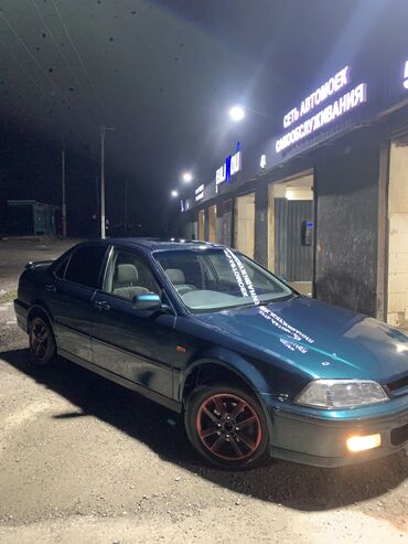 авто узген: Honda Accord: 1998 г., 2.3 л, Автомат, Бензин, Седан