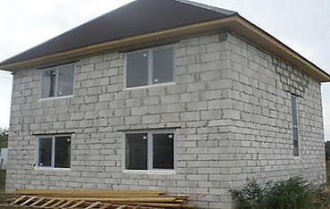 Полистиролбетонный блок: Полистиролбетонный блок, 600x300x200, D700, Самовывоз, Платная доставка — 5