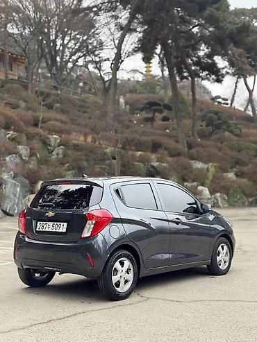 Chevrolet: Chevrolet Spark: 2021 г., 1 л, Автомат, Бензин, Хэтчбэк — 6