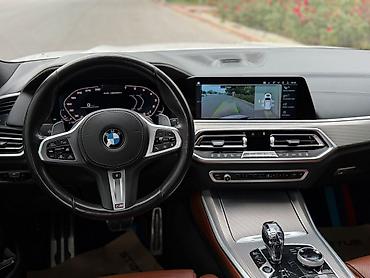 BMW: BMW X5: 2020 г., 4.4 л, Автомат, Бензин, Внедорожник — 5