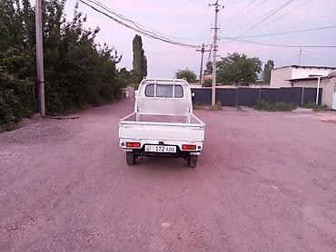 Daewoo: Daewoo Лабо: 1998 г. — 7