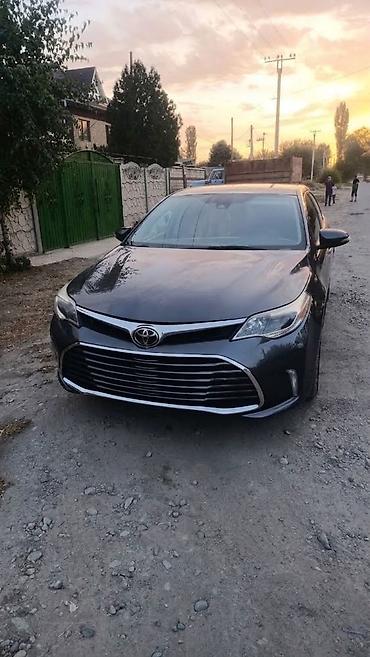 руль windom: Toyota Avalon: 2017 г., 3.5 л, Автомат, Бензин, Седан — 1