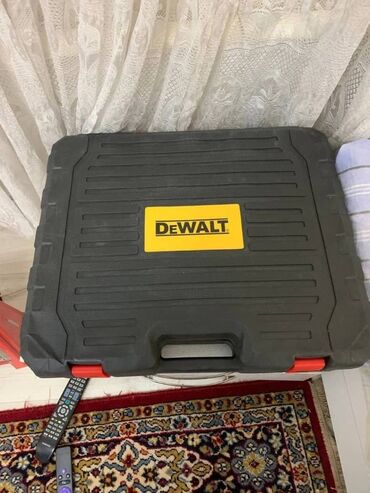 электрон пила: Набор аккумуляторного инструмента DeWALT в фирменном пластиковом