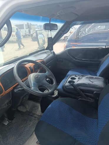 ош бишкек такси номер: Hyundai : 2002 г., 2.5 л, Механика, Дизель
