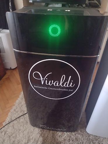 Prečišćivači vazduha: Prečistač vazduha sa jonizatorom Prečišćivači vazduha sa jonizatorom — 7